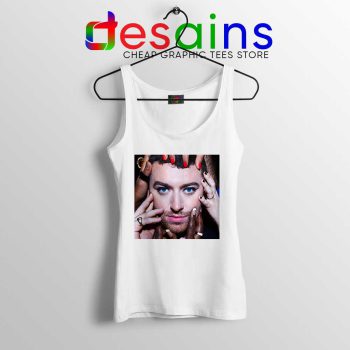 To Die For Sam Smith Tank Top Upcoming Album Tops S-3XL