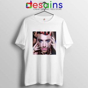 To Die For Sam Smith Tshirt Upcoming Album Tee Shirts S-3XL