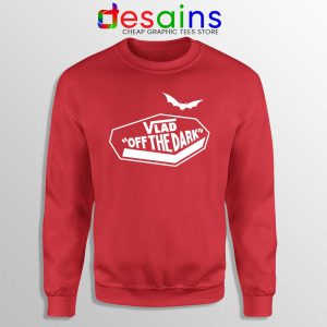 Vlad off The Dark Sweatshirt Dracula Vans off the Wall Sweaters S-3XL