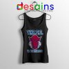 Wharton WRFC Tank Top Wharthogs Brotherhood Tops S-3XL