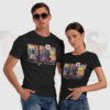 Cute Stitch Toothless Pikachu Phone Call Tee – Always Connected