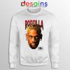 Rodzilla Dennis Rodman Sweatshirt The Worm nWo Wrestling Sweaters