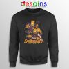 SpringShield Avengers Sweatshirt The Simpsons Sweaters S-3XL
