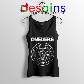 The Oneders Band Tank Top That Thing You Do Tops S-3XL