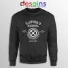 Xavier Institute X Mansion Sweatshirt X-Men Merch Sweaters S-3XL