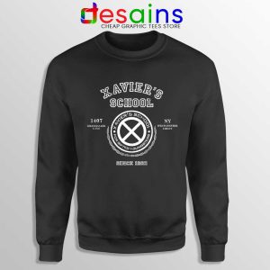 Xavier Institute X Mansion Sweatshirt X-Men Merch Sweaters S-3XL