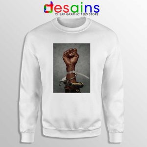 BLM Generational Oppression Sweatshirt Campaign Donation Sweaters