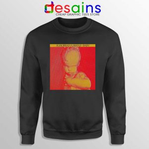 Baby Suburban Lawns Sweatshirt American Post-Punk Band Sweaters