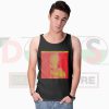 Baby Suburban Lawns Tank Top - American Post-Punk Band