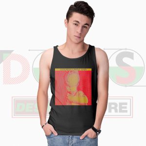 Baby Suburban Lawns Tank Top - American Post-Punk Band
