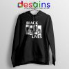 Black Lives Movement Hoodie BLM George Floyd Protests Jacket S-2XL