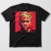 Championships Michael Jordan Notorious Tshirt GOAT NBA