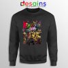 Heroes of Color Style Sweatshirt Best Superhero Movies Sweaters S-3XL