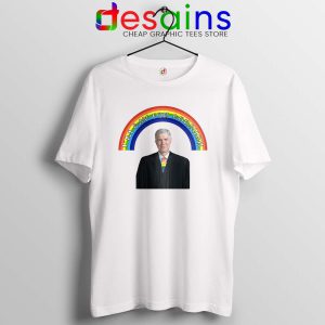Im Gay for Gorsuch Tshirt Neil Gorsuch Tee Shirts S-3XL