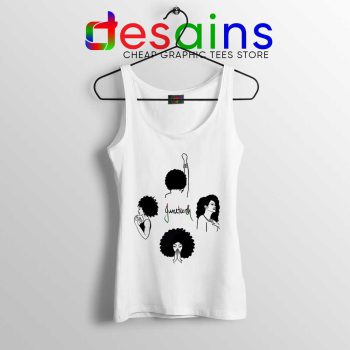 Juneteenth Festival Tank Top June by African Americans Tops S-3XL