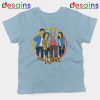 Kims Convenience Parody Simpsons Kids Tshirt Kim Family Youth