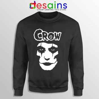 Misfits Joker Face Sweatshirt Skull Misfits Rock Band Sweaters S-3XL