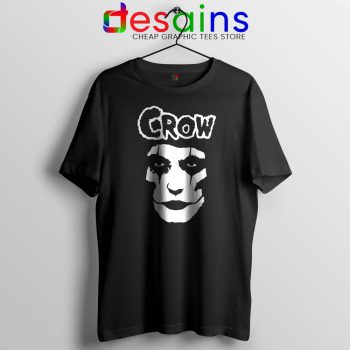 Misfits Joker Face Tshirt Skull Misfits Rock Band Tee Shirts S-3XL