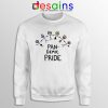 Pan Demic Pride Sweatshirt Black Lives Matter Sweaters S-3XL