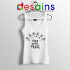 Pan Demic Pride Tank Top Black Lives Matter Tops S-3XL