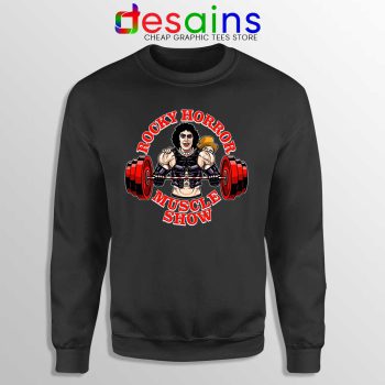 Rocky Horror Picture Show Sweatshirt Muscle Show Sweaters S-3XL