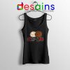 Strong Black Lives Matter Tank Top BLM Campaigns Tops S-3XL