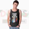 The Justice Stance - Black Heroes Unite Tank Top