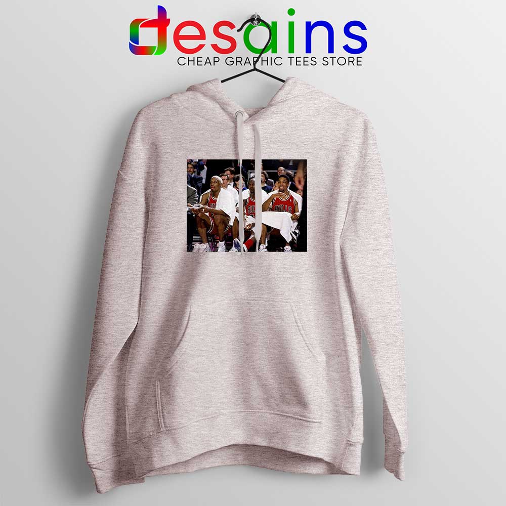 Michael Jordan Graphic Tee Shirt Sweatshirt Hoodie Chicago Bulls