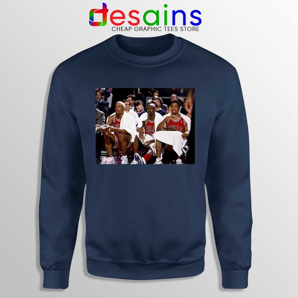 Michael Jordan rodman bulls vintage NBA shirt, hoodie, sweater