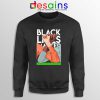 Unity in Black Lives Matter Sweatshirt Honor of BLM Movement Sweaters