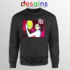Vicious Pink Album Sweatshirt Synth-Pop Duo Sweaters S-3XL