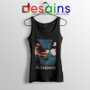 Visit Mordor Middle Earth Tank Top Arch Villain Sauron Tops S-3XL