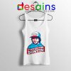 Voted For Dustin Tank Top Make Hawkins Great Again Tops S-3XL