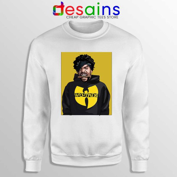 Wu Man Wu Tang Sweatshirt Merch Wu-Tang Clan Sweaters S-3XL