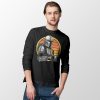 Din Djarin Galaxys Best Dad Long Sleeve Tshirt