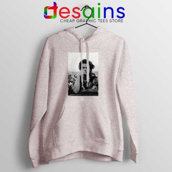 Dont Look Back Sport Grey Hoodie Harry Styles Quotes Cheap Jacket