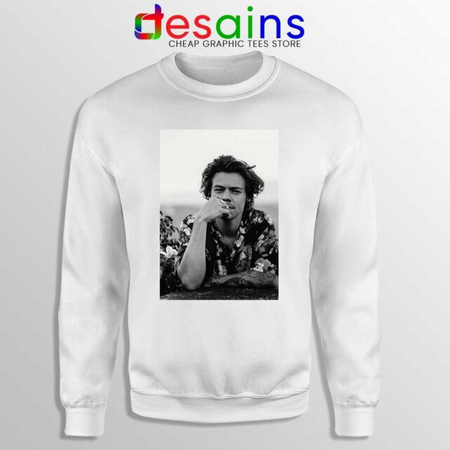 Dont Look Back Sweatshirt Harry Styles Quotes Sweaters Cheap