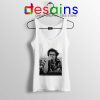 Dont Look Back Tank Top Harry Styles Quotes Cheap Tops S-3XL