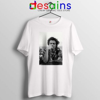Dont Look Back Tshirt Harry Styles Quotes Tee Shirts S-3XL