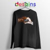 Heart Hands Long Sleeve Tshirt Black Lives Matters Tees S-2XL