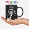 J Cole Quotes Being Myself Mug American Rapper Coffee Mugs 11oz