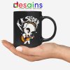 K K Slider vs The World Mug Scott Pilgrim vs the World Mugs 11oz