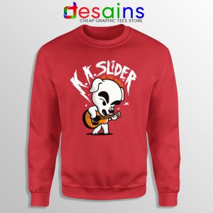 K K Slider vs The World Sweatshirt Scott Pilgrim vs the World Sweaters