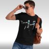 Meme Pulp Fiction Covid19 Tshirt Covid Fiction Film