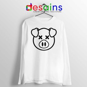 Pig and Dawson Long Sleeve Tshirt Dawson Merch Tee Shirts