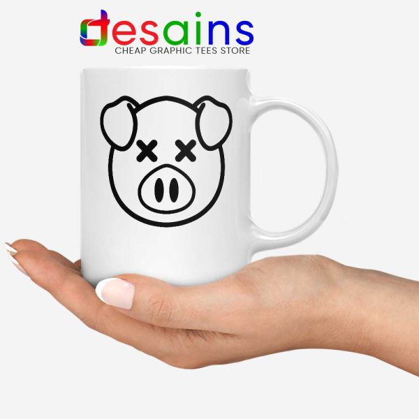 Pig and Dawson Mug Dawson Merch Cheap Coffee Mugs 11oz