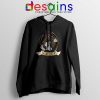 Sailor Justice BLM Hoodie Black Lives Matter Sailor Moon Jacket S-2XL