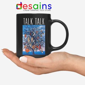 Spirit of Eden Black Mug Studio album by Talk Talk Mugs 11oz