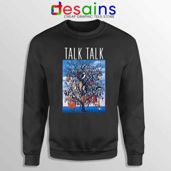 Spirit of Eden Black Sweatshirt Studio album by Talk Talk Sweaters
