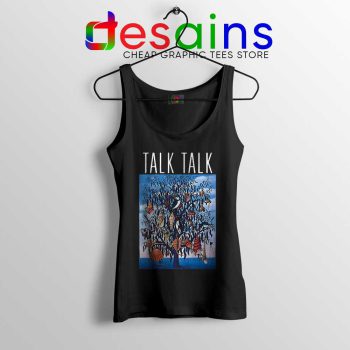 Spirit of Eden Black Tank Top Studio album by Talk Talk Tops S-3XL